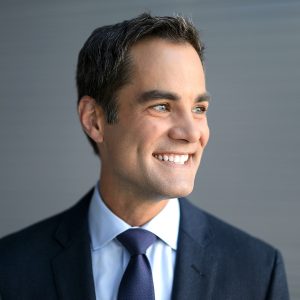 WGBH Executive Arts Editor Jared Bowen.